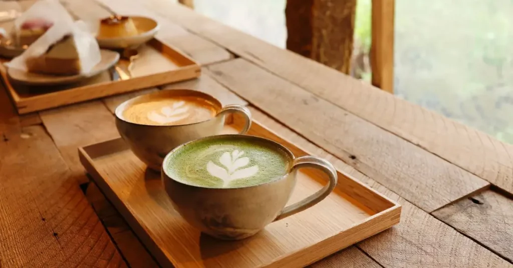 Kaffee, Matcha, Tee: Wachmacher im Vergleich – Wirkung, Vor- & Nachteile