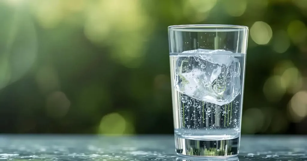 Wasser ist nicht gleich Wasser: Macht die Art des Trinkens einen Unterschied?