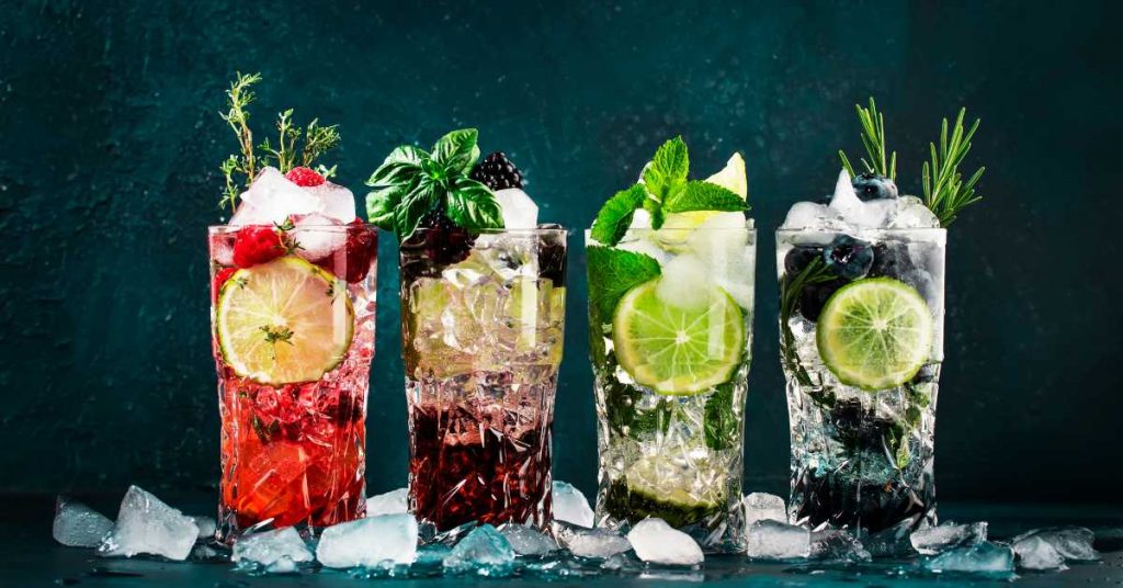 Alkoholfreie Cocktails: 15 einfache Rezepte für zuhause